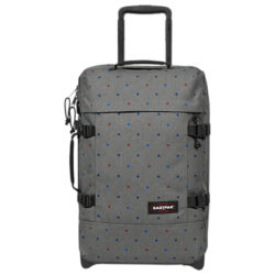 Eastpak Tranverz Small 2-Wheel H51cm Cabin Case, Trio Dots